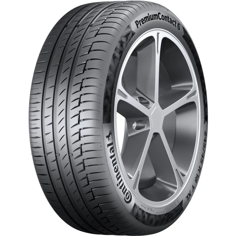 Шины Continental PremiumContact 6 235/45 R19