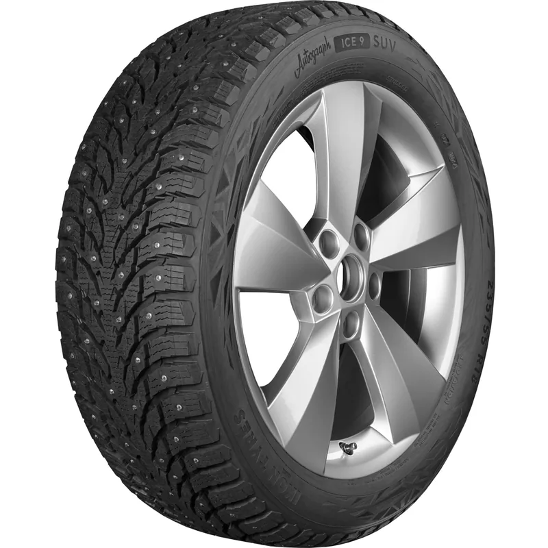 Шины Ikon Autograph Ice 9 SUV 235/45 R19