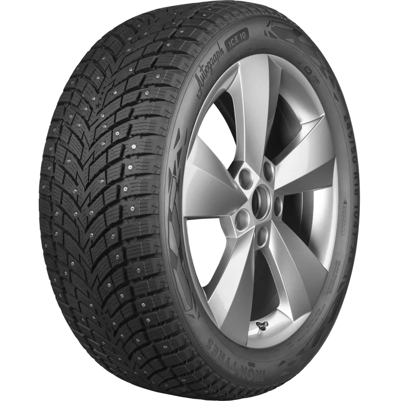 Шины Ikon Autograph Ice 10 245/50 R18