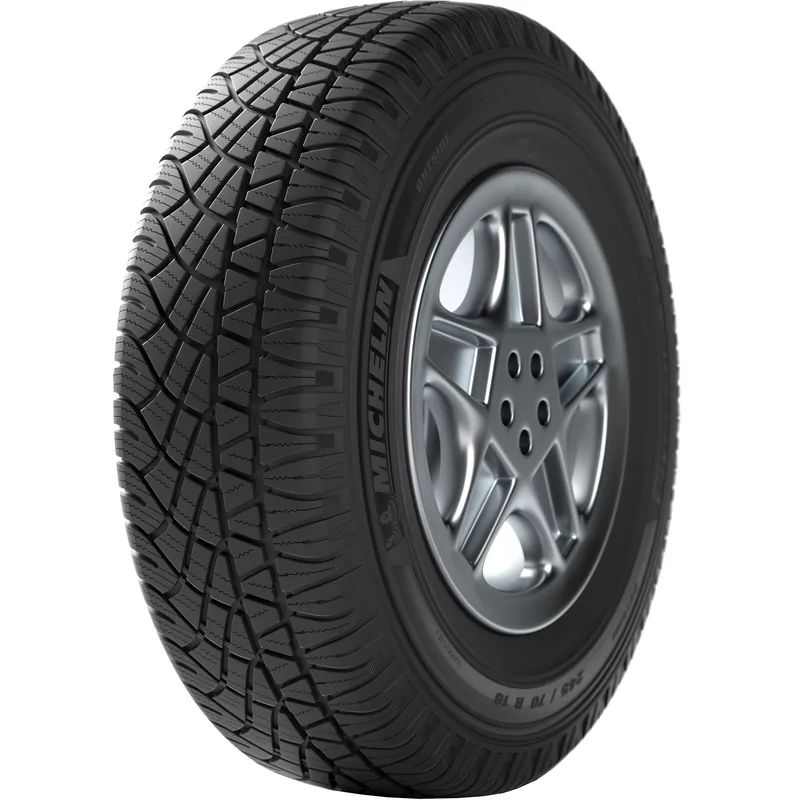 Шины Michelin Latitude Cross 255/60 R18