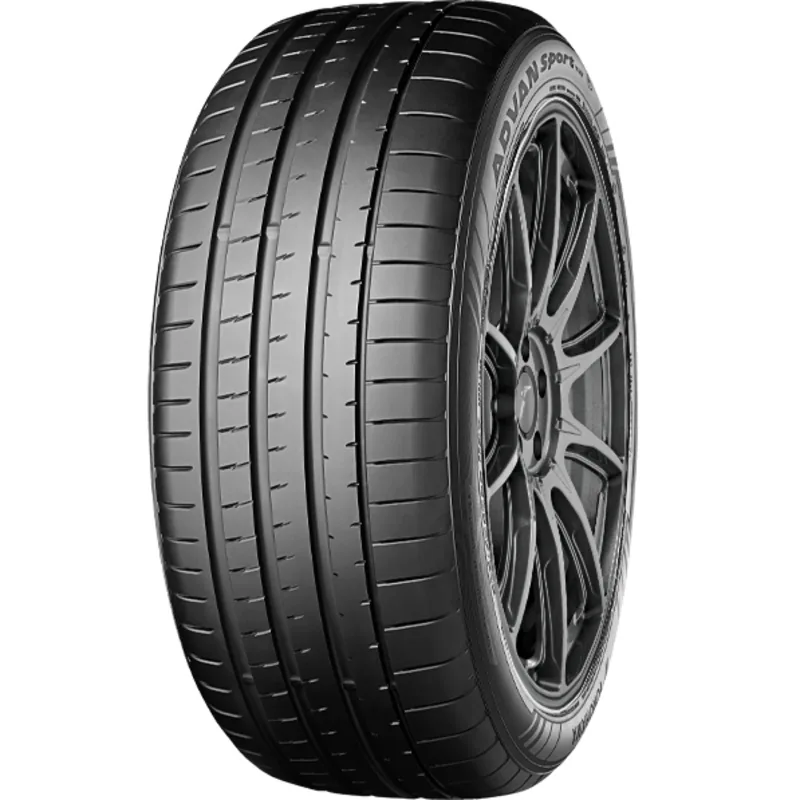 Шины Yokohama Advan Sport V107C 295/35 R19