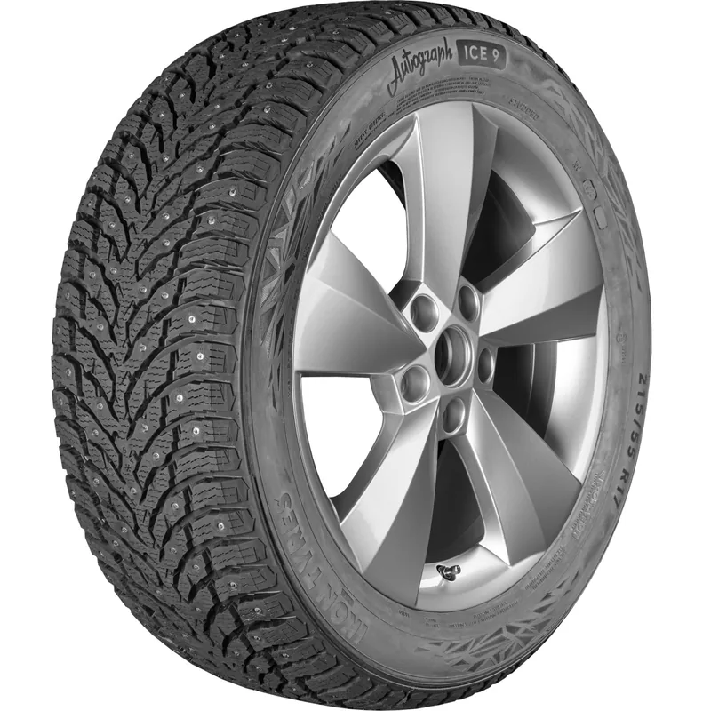 Шины Ikon Autograph Ice 9 245/45 R17