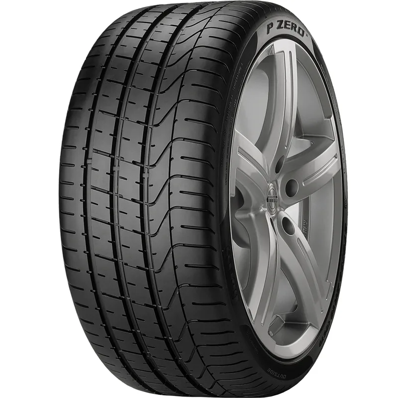 Шины Pirelli P Zero 255/40 R19