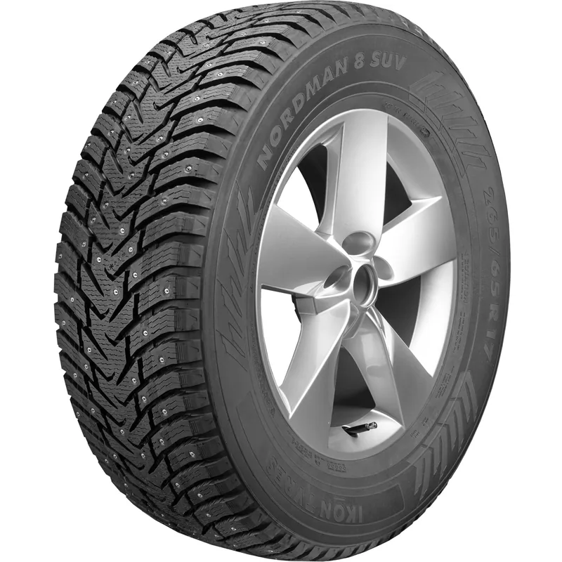 Шины Ikon Nordman 8 SUV (Character Ice 8 SUV) 255/60 R18