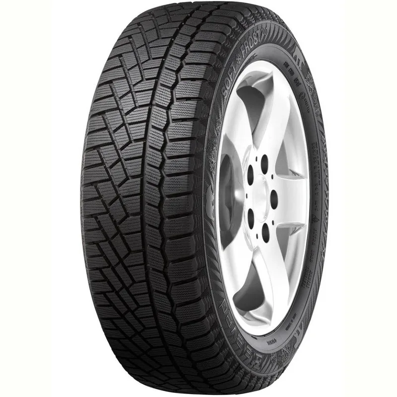 Шины Gislaved Soft Frost 200 SUV 255/50 R19