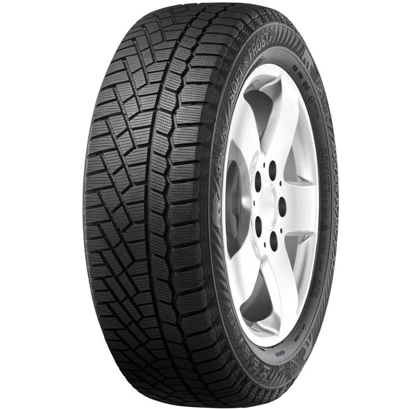Шины Gislaved Soft Frost 200 245/45 R18