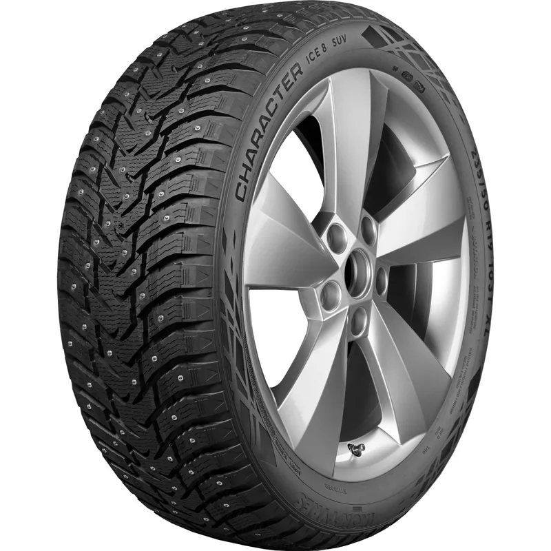 Шины Ikon Character Ice 8 SUV (Nordman 8 SUV) 235/60 R17