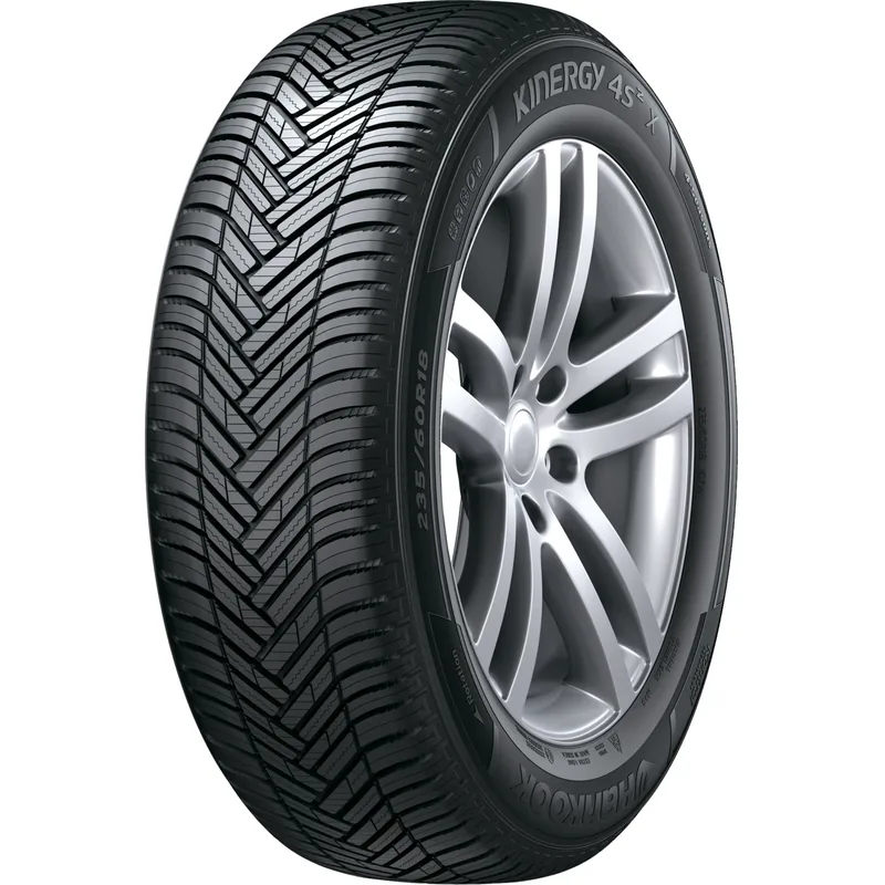 Шины Hankook Kinergy 4s2 X H750A 215/65 R17