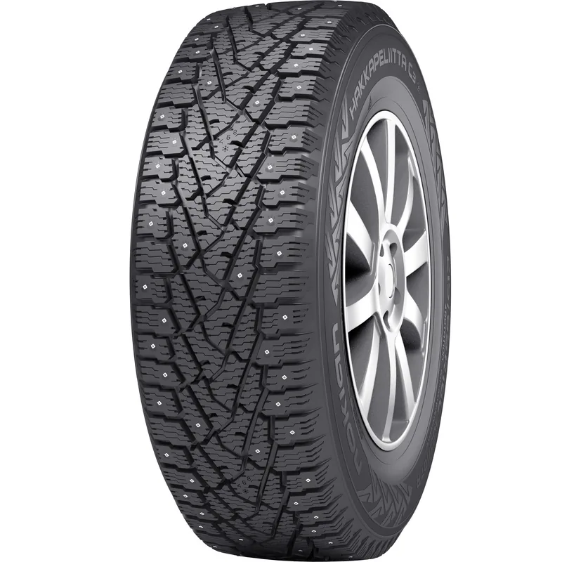 Шины Nokian Tyres Hakkapeliitta C3 205/65 R16