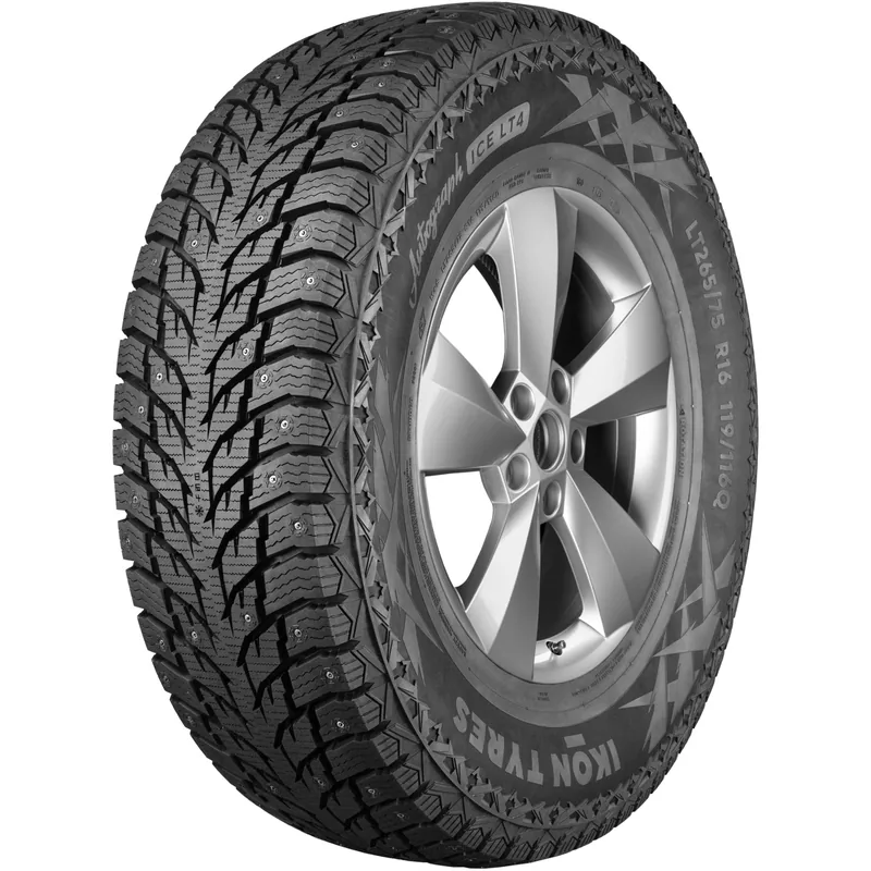 Шины Ikon Autograph Ice LT4 265/75 R16