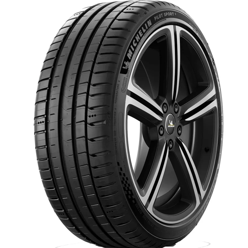 Шины Michelin Pilot Sport 5 255/40 R18