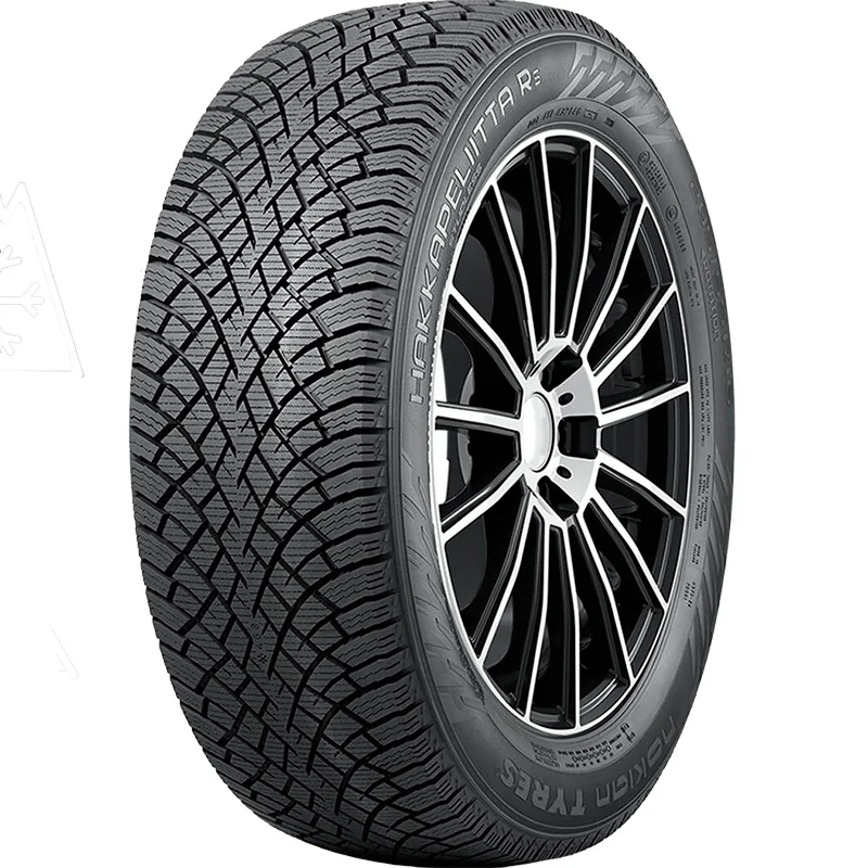Шины Nokian Tyres Hakkapeliitta R5 225/40 R19