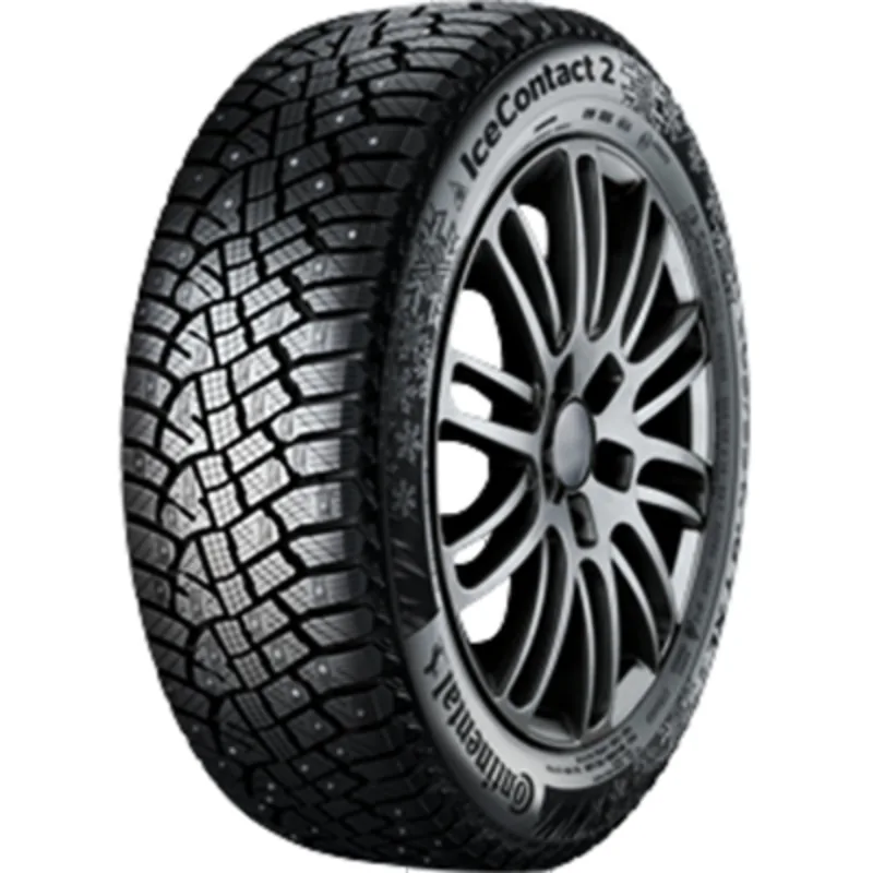 Шины Continental IceContact 2 SUV 235/70 R16