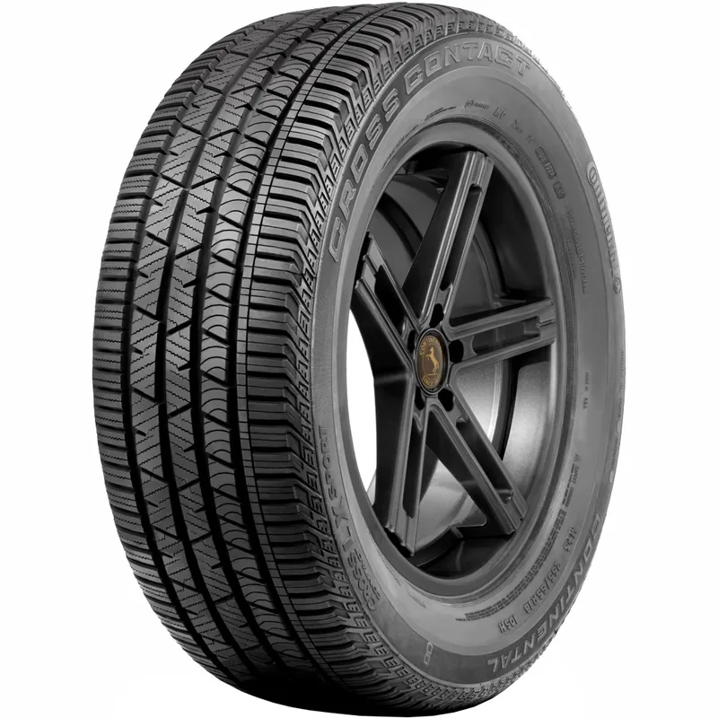 Шины Continental CrossContact LX Sport 255/50 R20
