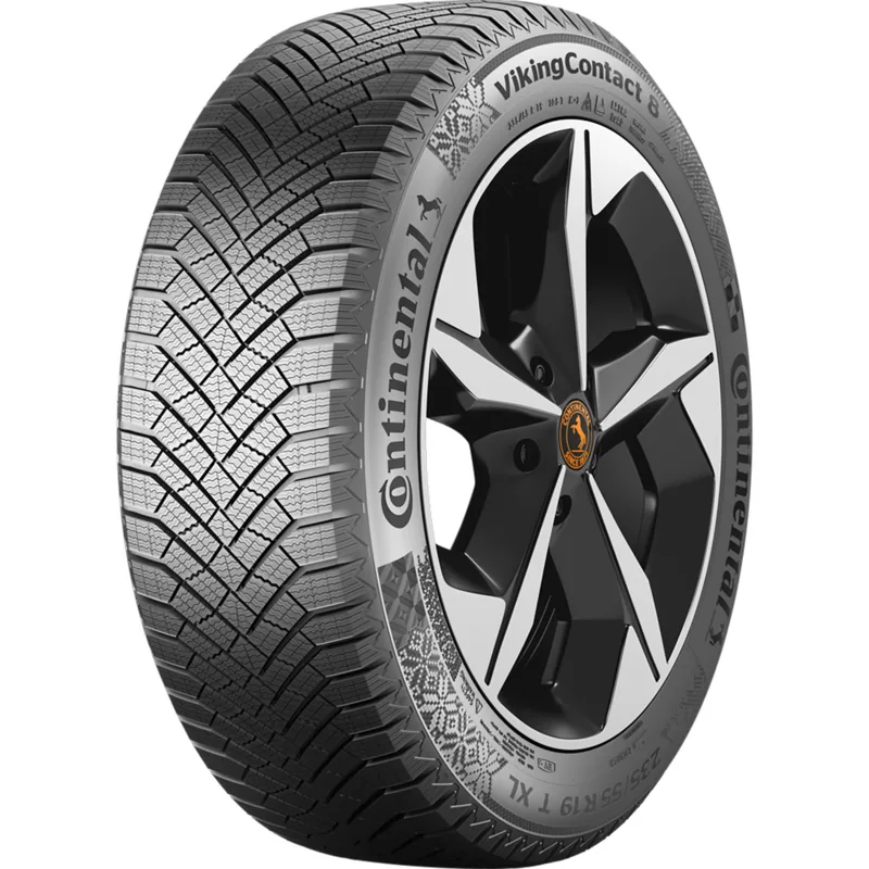 Шины Continental VikingContact 8 235/65 R18