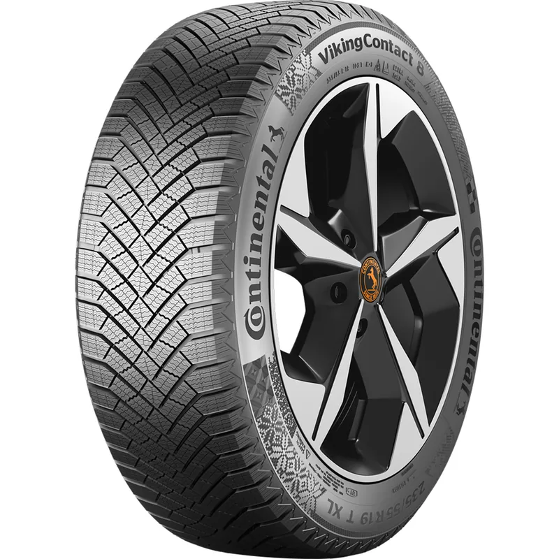 Шины Continental VikingContact 8 235/45 R20