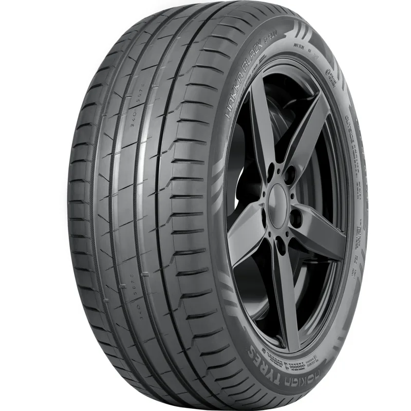 Шины Nokian Tyres Hakka Black 2 SUV 255/55 R18