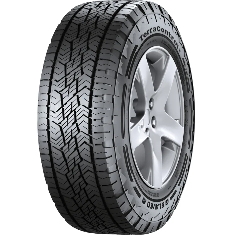 Шины Gislaved TerraControl ATR 225/75 R16