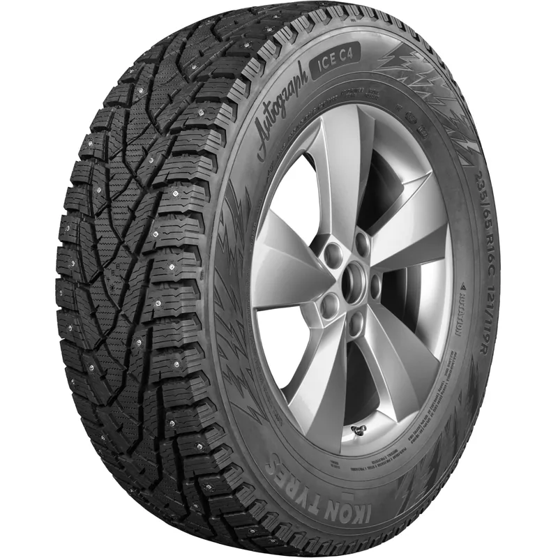 Шины Ikon Autograph Ice C4 215/75 R16