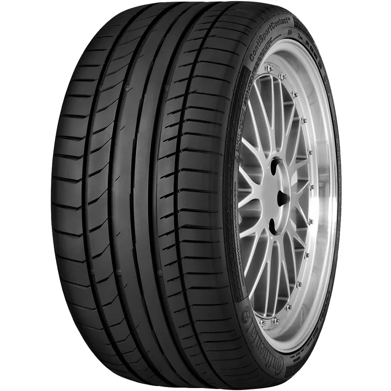 Шины Continental ContiSportContact 5 P 265/40 R21