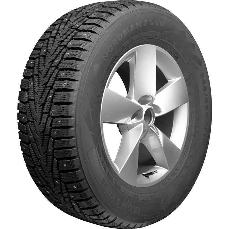 Шины Ikon Nordman 7 SUV (Character Ice 7 SUV) 235/60 R16