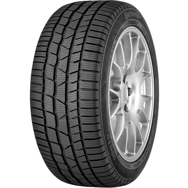 Шины Continental ContiWinterContact TS 830 P 255/40 R20