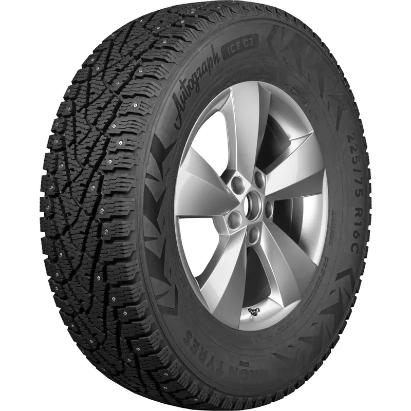 Шины Ikon Autograph Ice C3 205/65 R16