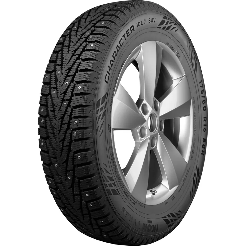 Шины Ikon Character Ice 7 SUV (Nordman 7 SUV) 235/60 R16
